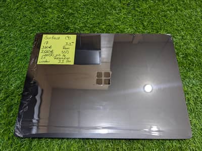 Surface Laptop 4 i-7-11 16/256