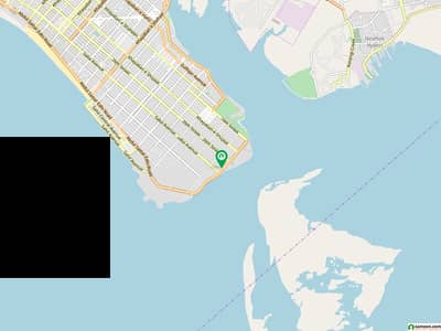 Plot 500yard ,Zone plot no 15 Beach st 15, Phase 8 Dha