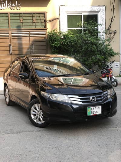 Honda City 1.5 Aspire