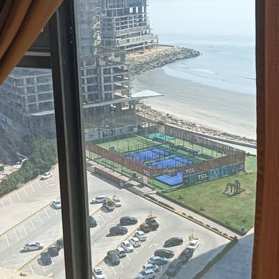 EMAAR 3 Bedrooms Sea And CityFacing Coral Tower
