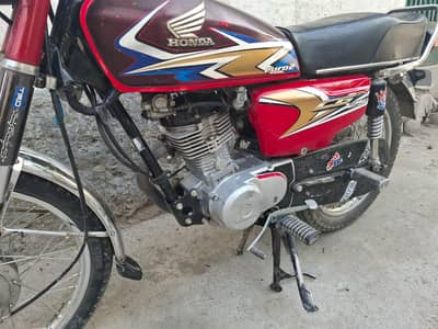 Honda 125