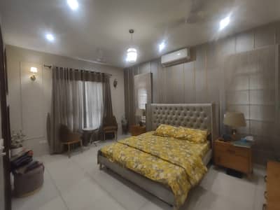 SPACIOUS 500 YARDS 2 UNIT BUNGALOW FOR SALE IN DHA PHASE 8 OFF FAISAL, KARACHI