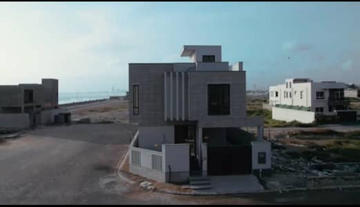 PREMIUM BRAND NEW |300 YARD | LUXURY BUNGALOW FOR SALE IN DHA PHASE 8