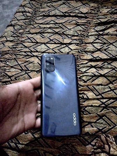 Oppo A52 lush condition kam use hua wa