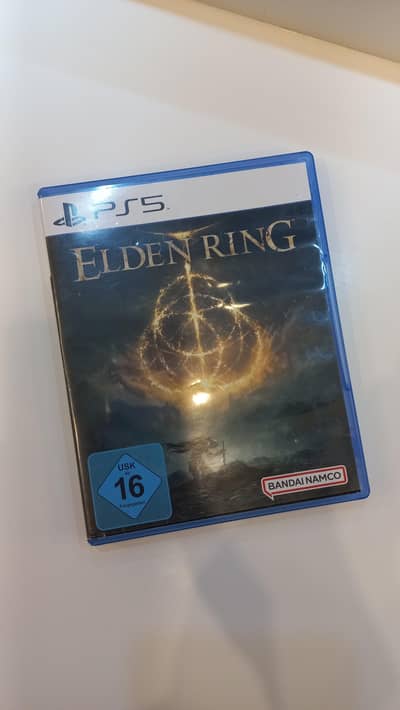 Elden Ring PS5 France Variant