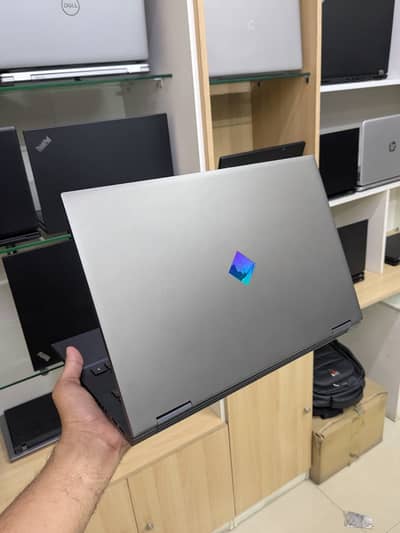 HP Omen 15 | Ryzen 7 4800H | NVIDIA RTX 2060 | 16GB RAM | 512GB SSD