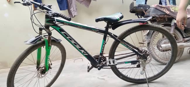 20 size cycle with ghair