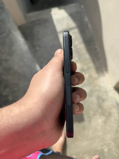 Iphone 15 pro 256 gb dual sim non active