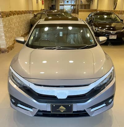 HONDA CIVIC 1.8 I-VTEC ORIEL UG Model 2021 REG 2021