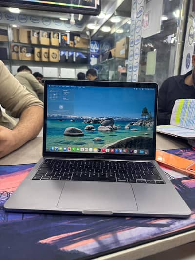 MacBook pro M2 | 16Gb / 512 Gb – 13.3" | (2022) Condition 10/10