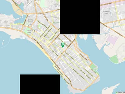 Bukhari commercial apartment for sale 2 bed d/d