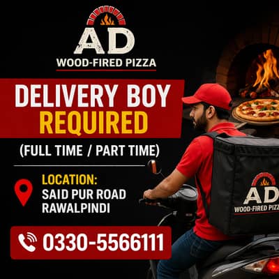 RIDERS-FOOD DELIVERY