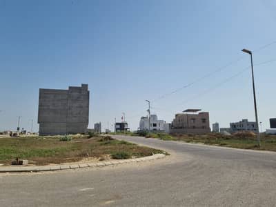 SAHIL STREET 18 300 YARDS PLOT FOR SALE