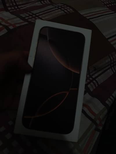 iPhone 16 pro max 256 gb factory unlock