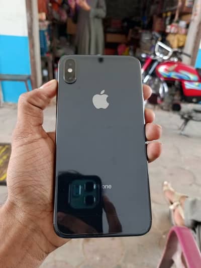 Factory unlock iPhone xs max 256 Gb