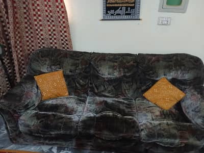 Luxury Comfort Sofa Set Elegant Living Room Sofa Set