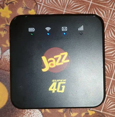 Jazz internet device