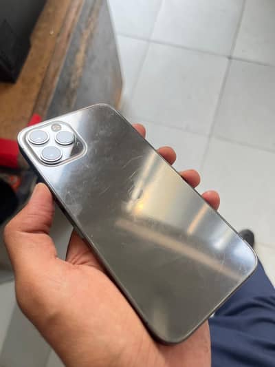 iPhone 12 pro PTA Approved