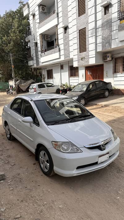 Honda City Idsi Manual 2004