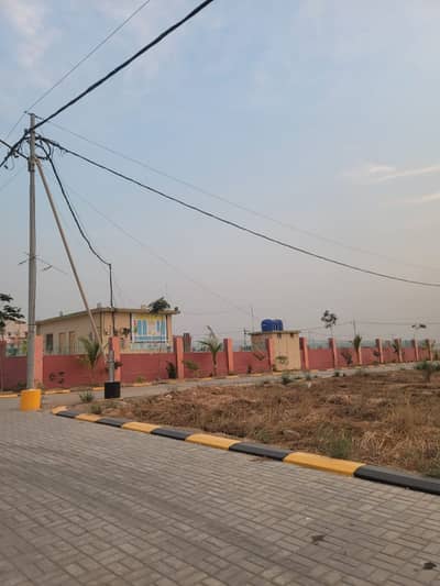 PARK FACE WEST OPEN 240 SQUARE YARDS RESIDENTIAL PLOT AVAILABLE FOR SALE