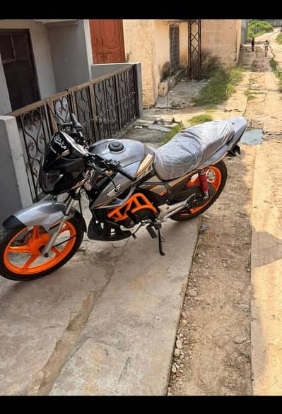 Honda cbf150