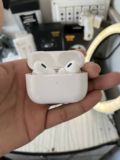 Pro 2 Earbuds Original Style With Bass