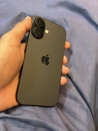 Iphone 16 Non PTA 128 Gb