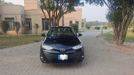 Toyota Yaris Sedan ATIV CVT 1.3 2023 | Toyota Yaris 2023 For Sale