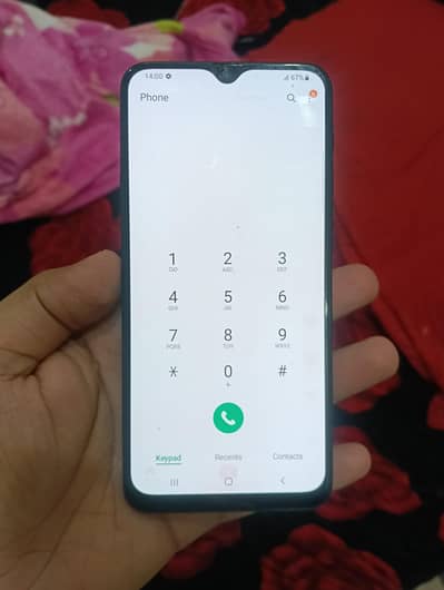 A30s 4gb 64gb inDisplay finger