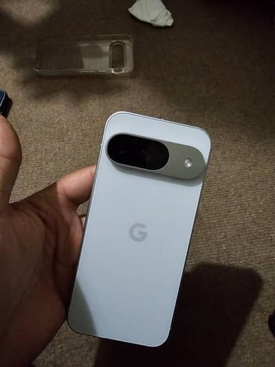 Google pixel 9