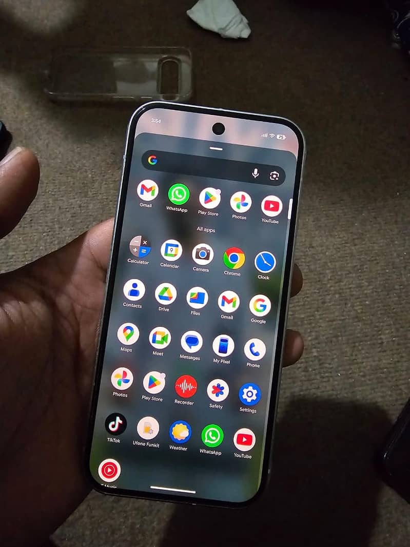 Google pixel 9 1