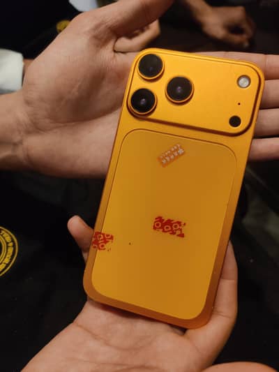 Xr converted 17 pro max