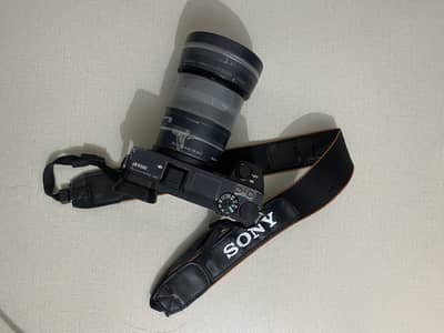 Sony A6500 with 30mm Lens – For Sale