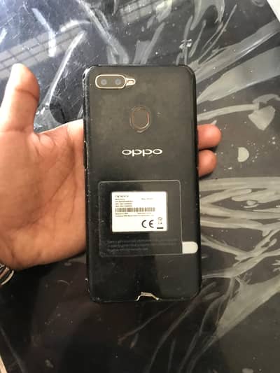 Oppo A5s PTA Approved urgent sale