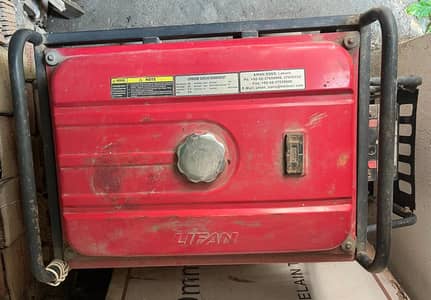 6 KVA Lifan Generator (Excellent Condition) – Runs Inverter AC Easily