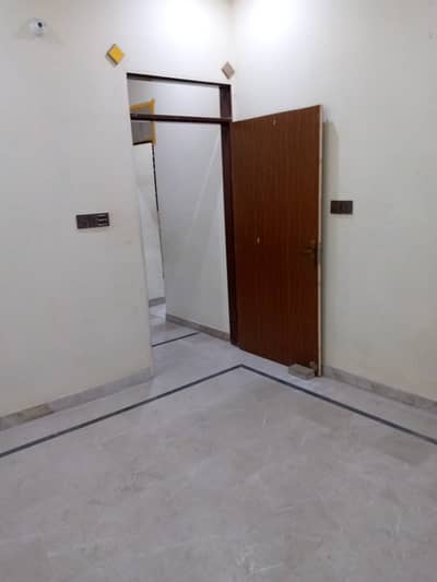 SECTOR-11/K BEAUTIFUL SECOND FLOOR HAROON HEIGHT APARTMENT NORTH KARACHI
