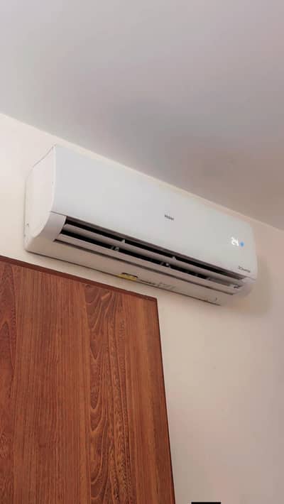 Haier DC Inverter AC 1.5 ton– Excellent Condition