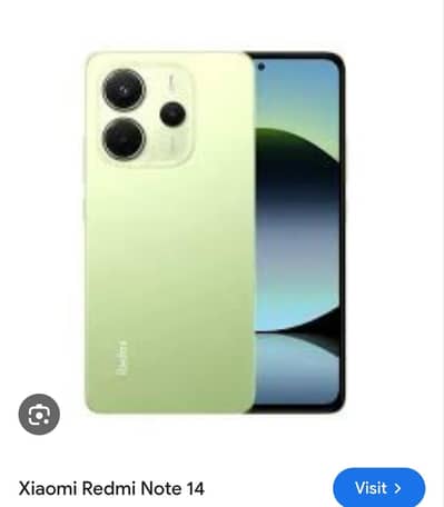 Redmi note 14   10 by 10