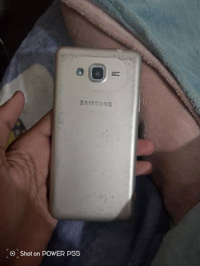 Samsung' grand prime phone kaafi time sy off hai isliye on ni horha ab