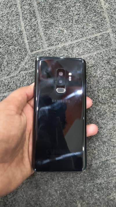 Samsung S9 Plus PTA APPROVED 6/64