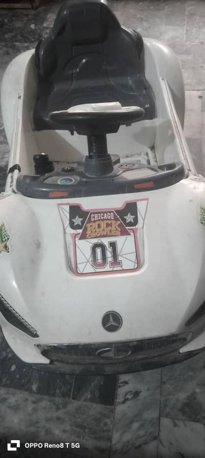 Baby Electric Car for Sale - Condition (Used)