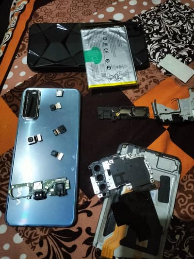 vivo y 20 show parts available