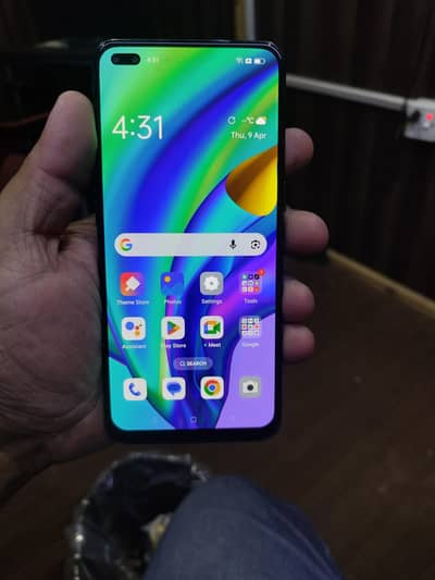 OPPO f17 pro
