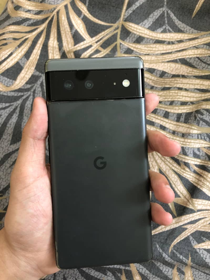 Pixel 6 0