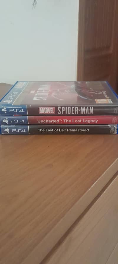 Ps4 Games