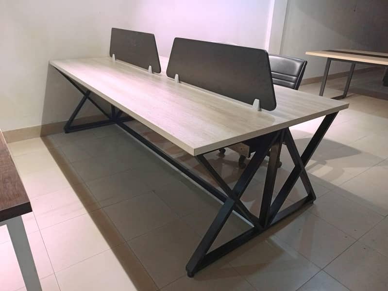 Office Workstation 14