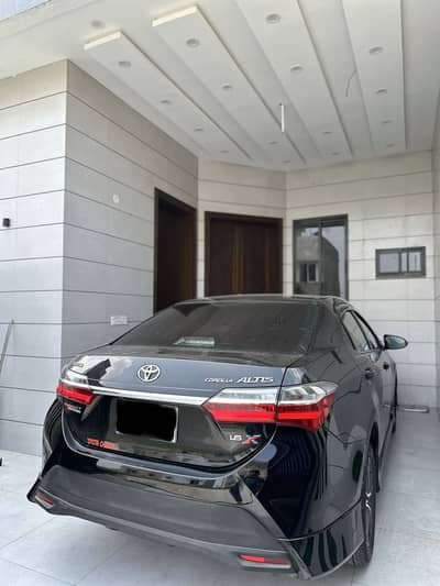 Corolla Altis x automatic 1.6