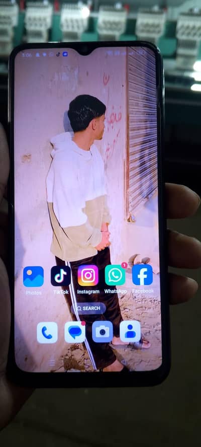 all ok janvan koi issue nai 4.64 gb