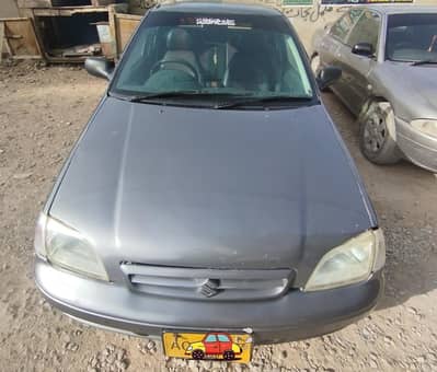Suzuki Cultus Car VXR 2008 EFI
