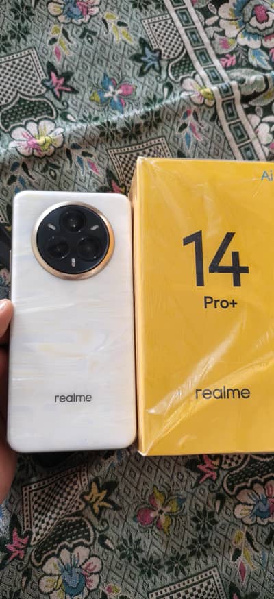 Realme 14 pro plus 5g